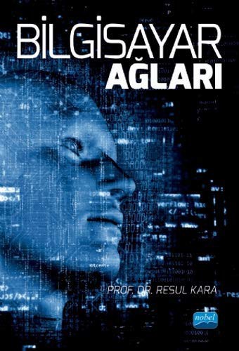 Bilgisayar Ağları kitap kapağı