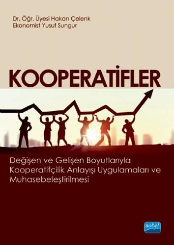 Kooperatifler kitap kapağı