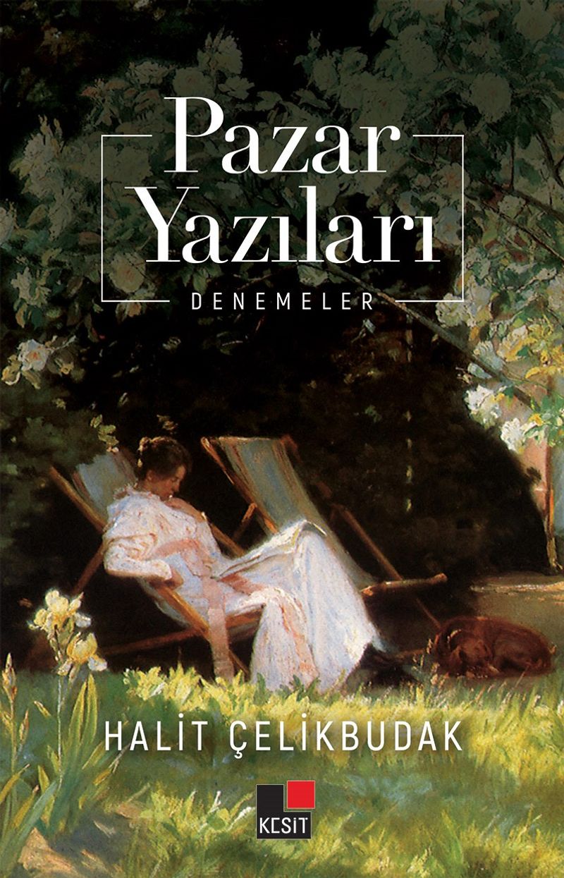 Pazar Yazıları kitap kapağı