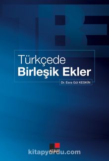 Türkçede Birleşik Ekler kitap kapağı
