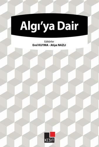 Algıya Dair kitap kapağı