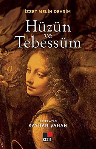 Hüzün ve Tebessüm kitap kapağı