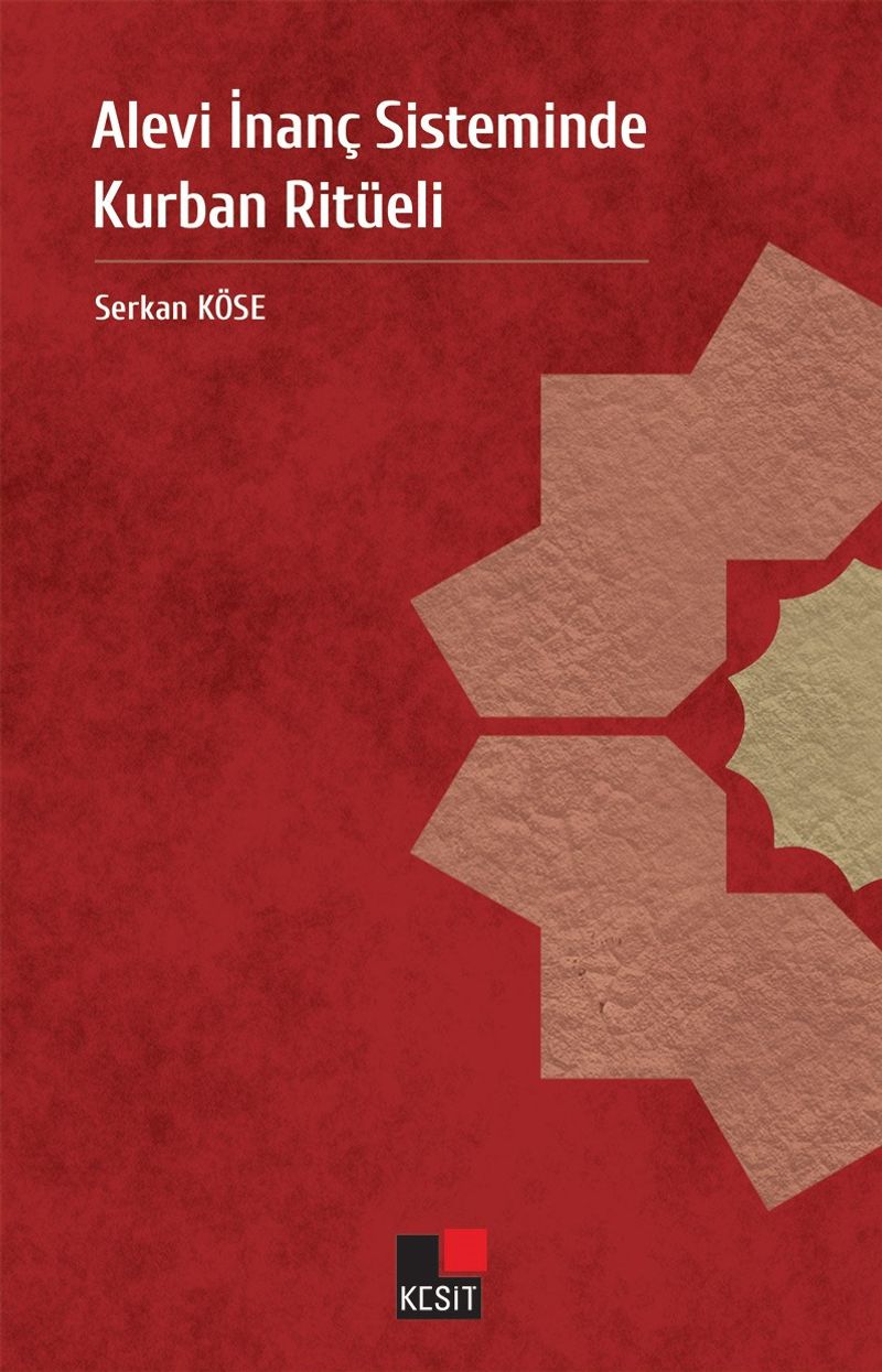 Alevi İnanç Sisteminde Kurban Ritüeli kitap kapağı