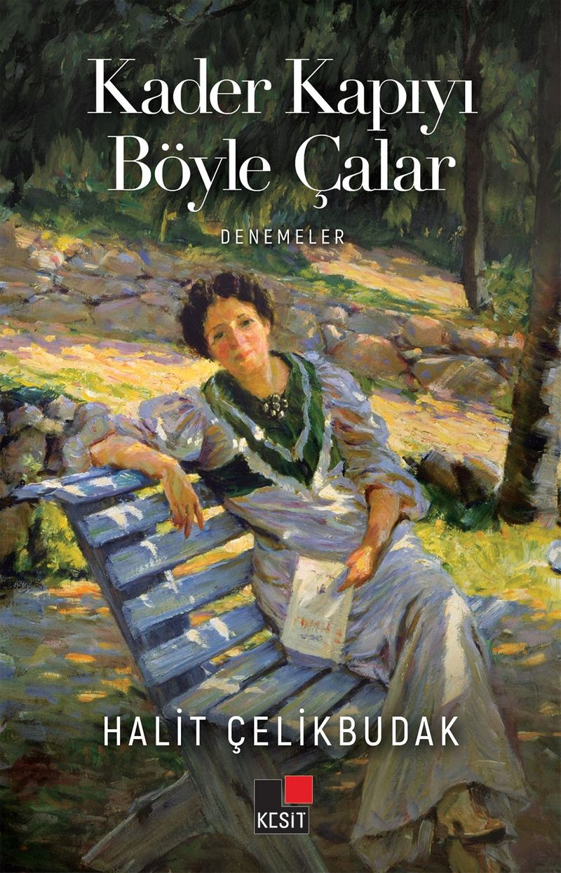 Kader Kapıyı Böyle Çalar kitap kapağı