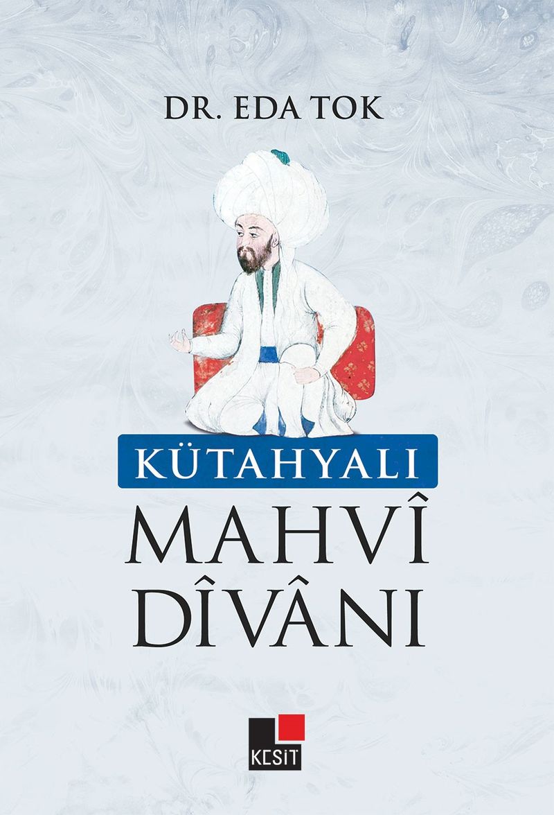 Kütahyalı Mahvi Divanı kitap kapağı