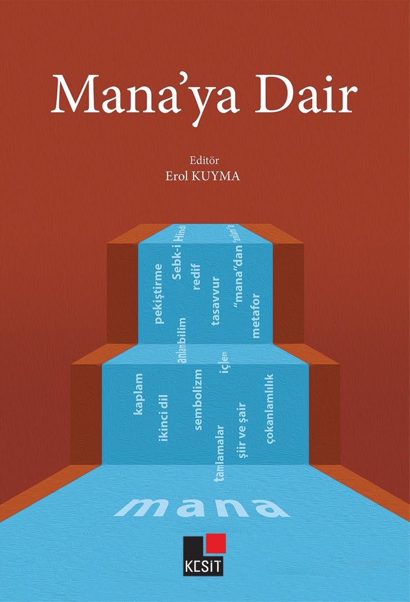 Mana'ya Dair kitap kapağı