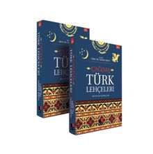Çağdaş Türk Lehçeleri  Metin Aktarmaları (2 Cilt) kitap kapağı