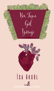 Bir Taşın Gül Yüreği kitap kapağı