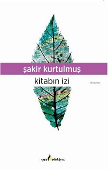 Kitabın İzi kitap kapağı