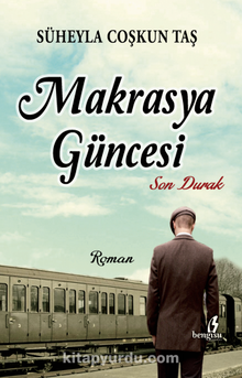Makrasya Güncesi kitap kapağı