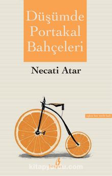 Düşümde Portakal Bahçeleri kitap kapağı