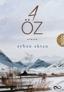4 Öz kitap kapağı