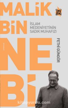 Malik Bin Nebi kitap kapağı