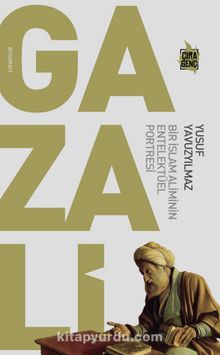Gazali kitap kapağı