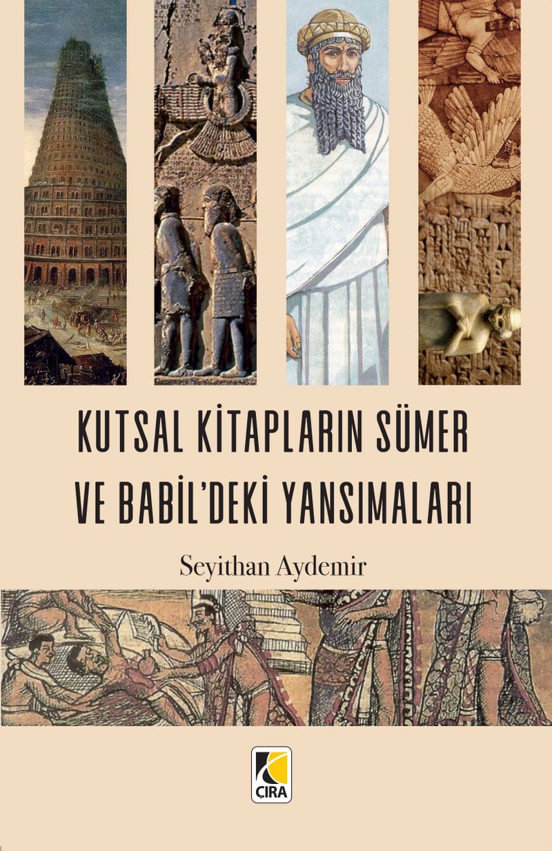 Kutsal Kitapların Sümer ve Babil'deki Yansımaları kitap kapağı