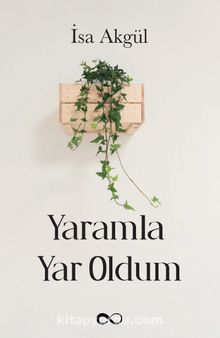 Yaramla Yar Oldum kitap kapağı