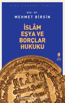 İslam Eşya ve Borçlar Hukuku kitap kapağı