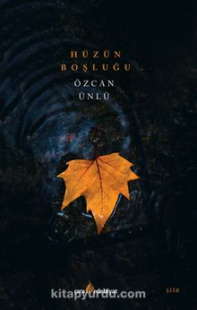 Hüzün Boşluğu kitap kapağı