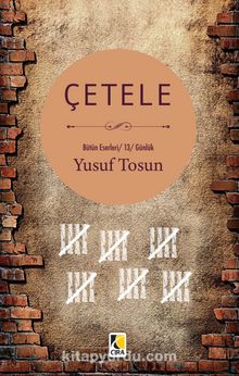 Çetele kitap kapağı