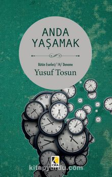 Anda Yaşamak kitap kapağı
