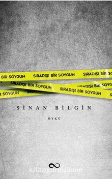 Sıradışı Bir Soygun kitap kapağı