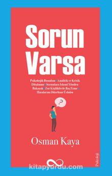 Sorun Varsa kitap kapağı