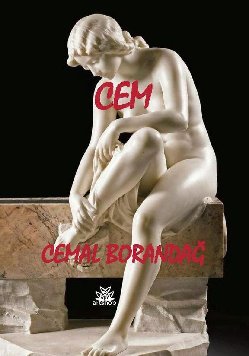 Cem kitap kapağı