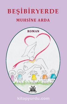 Beşibiryerde kitap kapağı