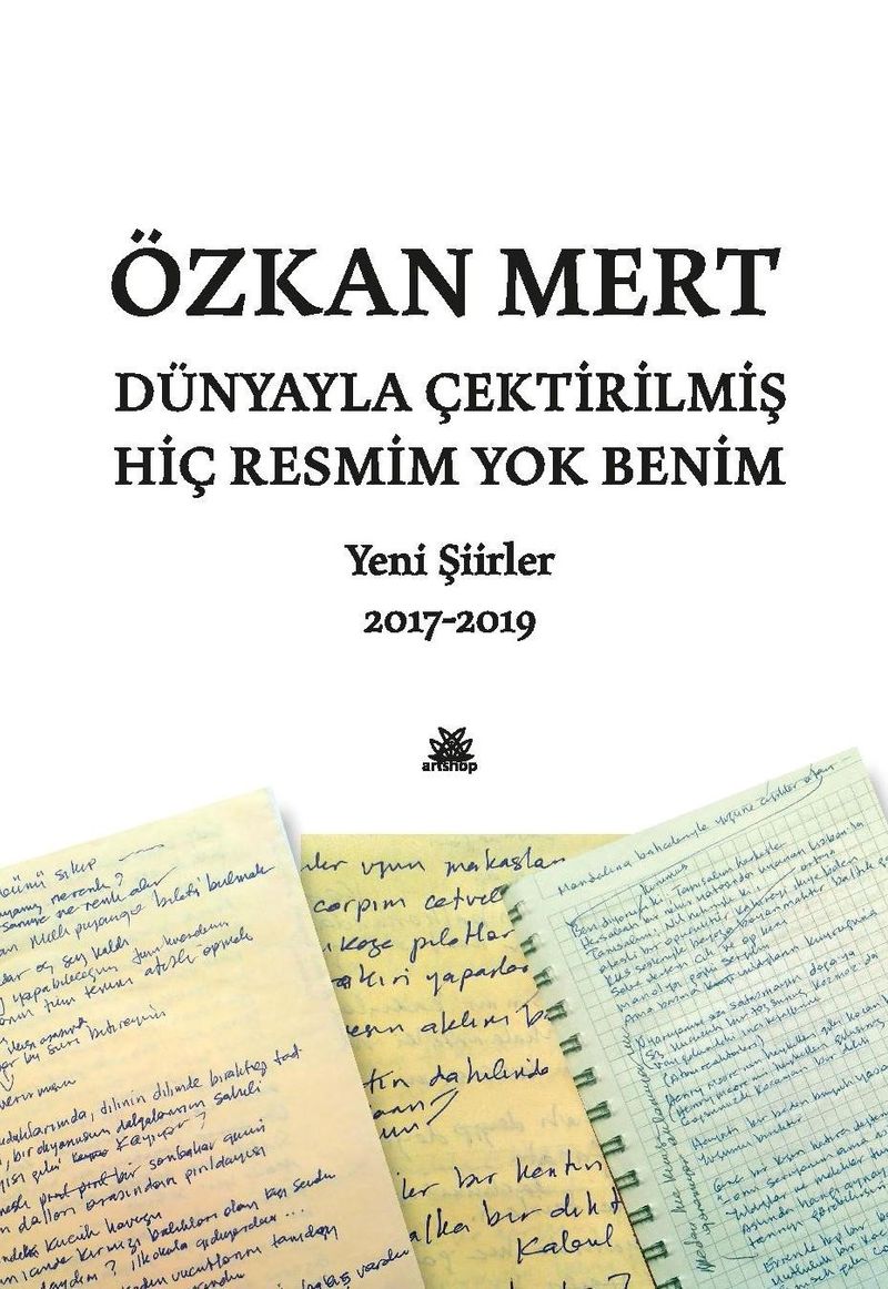 Dünyayla Çektirilmiş Hiç Resmim Yok Benim kitap kapağı