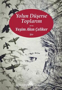 Yolun Düşerse Toplarım kitap kapağı