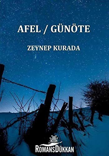 Afel - Günöte kitap kapağı