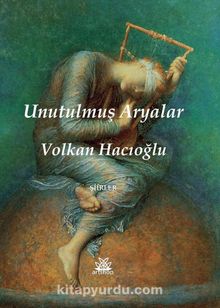 Unutulmuş Aryalar kitap kapağı