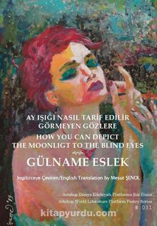 Ay Işığı Nasıl Tarif Edilir Görmeyen Gözlere kitap kapağı