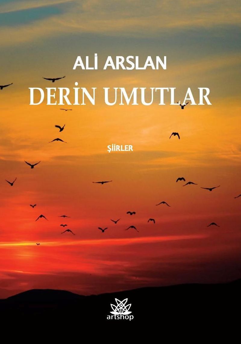 Derin Umutlar kitap kapağı