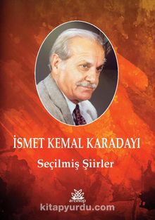 Seçilmiş Şiirler kitap kapağı