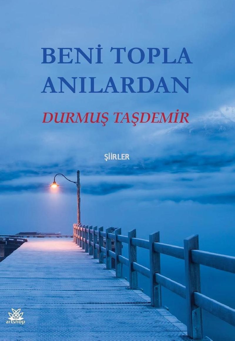 Beni Topla Anılardan kitap kapağı