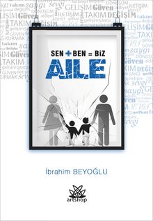 Sen+Ben=Biz Aile kitap kapağı