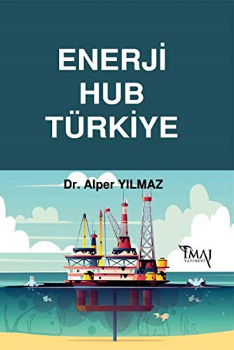 Enerji Hub Türkiye kitap kapağı