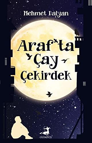 Araf'ta Çay Çekirdek kitap kapağı