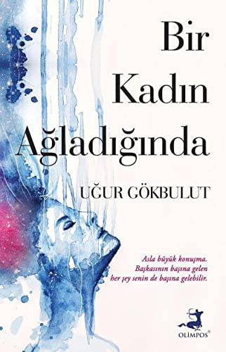 Bir Kadın Ağladığında kitap kapağı