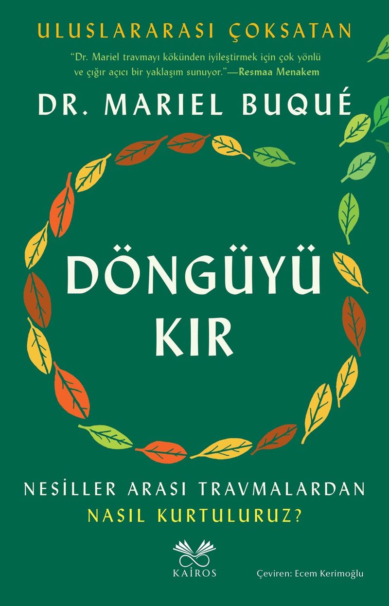 Döngüyü Kır kitap kapağı