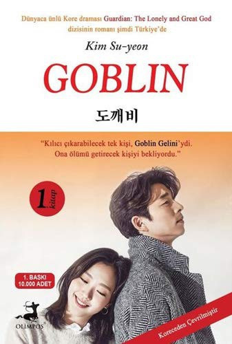 Goblin kitap kapağı