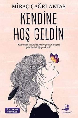 Kendine Hoş Geldin kitap kapağı