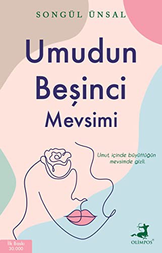 Umudun Beşinci Mevsimi kitap kapağı