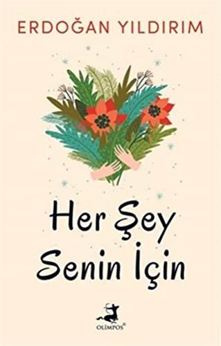 Her Şey Senin İçin kitap kapağı