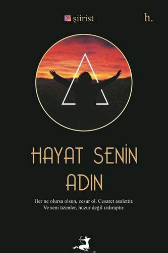 Hayat Senin Adın kitap kapağı