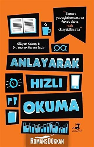 Anlayarak Hızlı Okuma kitap kapağı