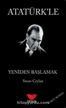 Atatürk'le Yeniden Başlamak kitap kapağı