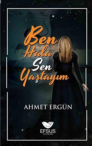 Ben Hala Sen Yaştayım kitap kapağı