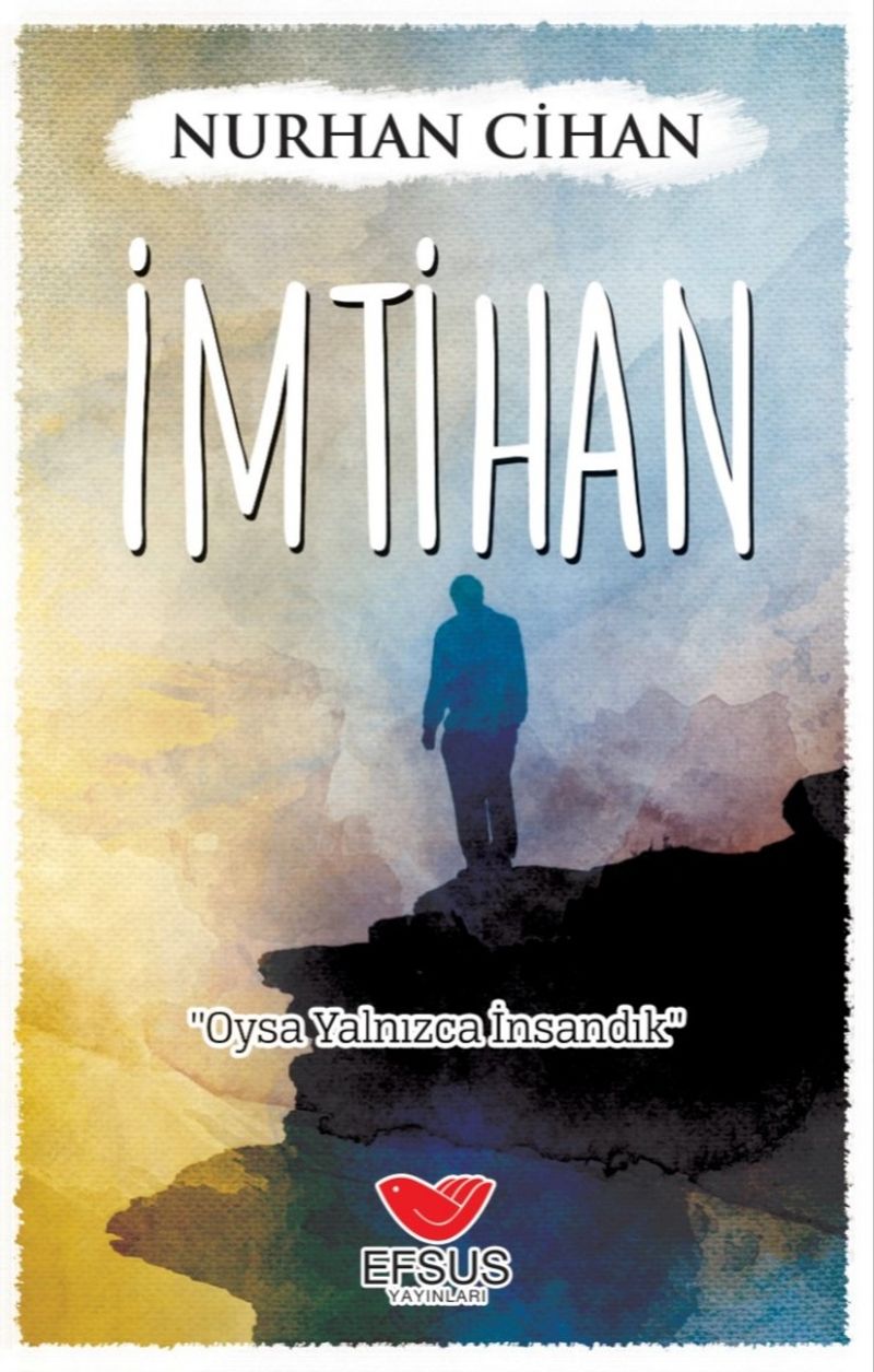 İmtihan kitap kapağı